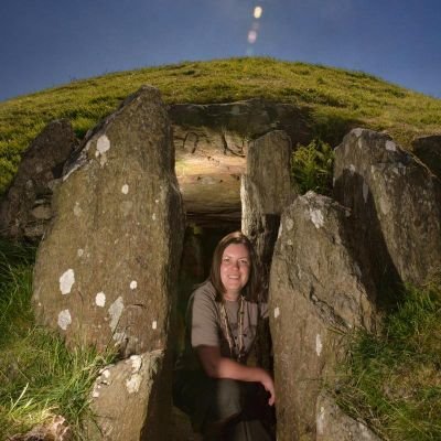 Heritage | Archaeology | Art | Mushrooms. Senior Heritage Events & Arts Manager, Honorary Research Fellow & self-taught mycologist. Dig at Bryn Celli Ddu, Môn.