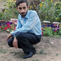 Ahmad Chaudhary (@ahmadch521) 's Twitter Profile