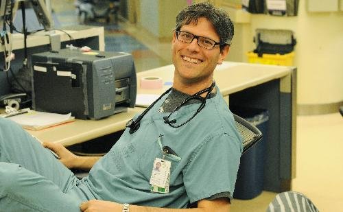 David Carr Profile