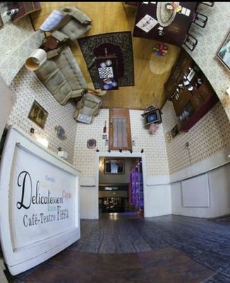 Café Teatro