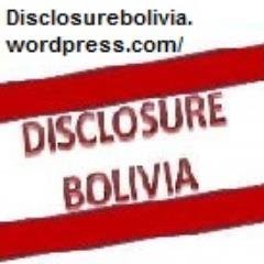 DISCLOSURE BOLIVIA