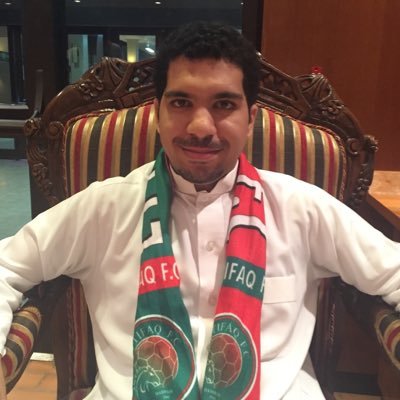 خريج محاسبة * عاشق لنادي الاتفاق الى حد الجنون