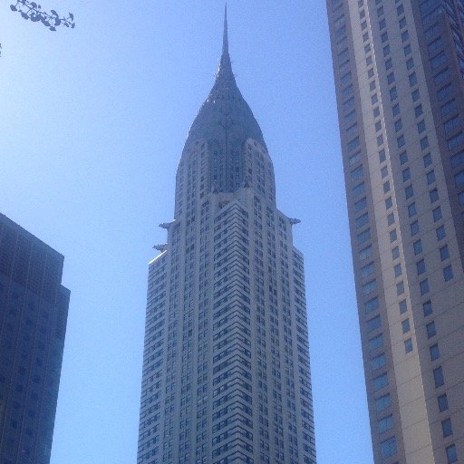 Chrysler Building Profile