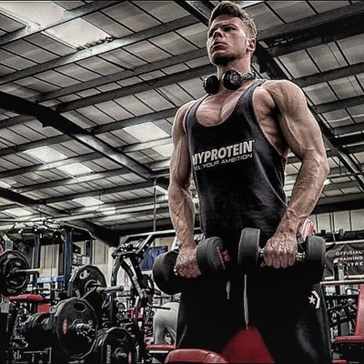 Bodybuilding passionate, UKBFF Men's Physique competitor, aspiring IFBB Pro • Peanut Butter lover! • Follow for daily motivation! • IG: gymfreakuk