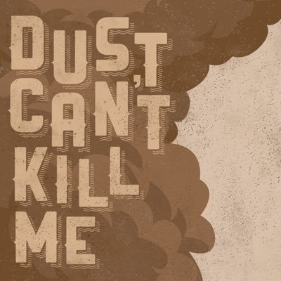 A new folk musical most recently seen at @NYMF 2016. The kind of dust that goes down best with whiskey.