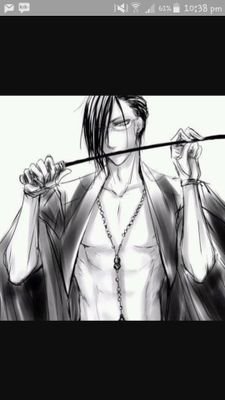 Good afternoon, I represent the Phantomhive Manor and My young Lord. I hope to see you here shortly
CIEL: still looking