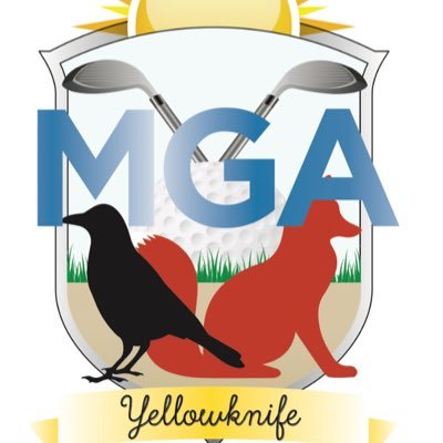 Yellowknife chapter of the Mediocre Golf Association. Join today! #yzf #golf