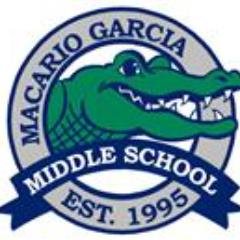 Macario Garcia Middle School in Fort Bend ISD! 🌟Home of the Gators! WELCOME TO THE SWAMP! 🐊