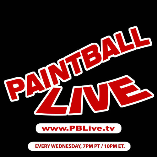 LIVE Weekly Paintball Show: special guests, news, reviews, videos! PbLive: paintball podcasts, videos and 24/7 chat!