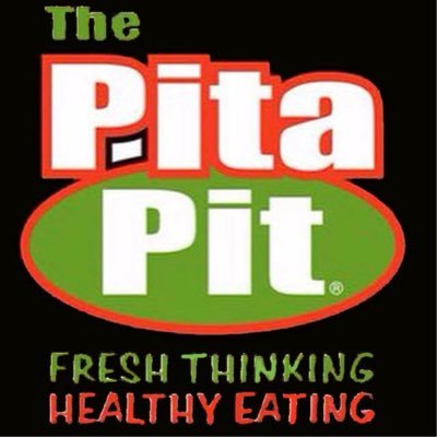 Fast healthy eating without the bun! Pita Pit VA Beach Town Center- 300 Constitution Dr VA Beach