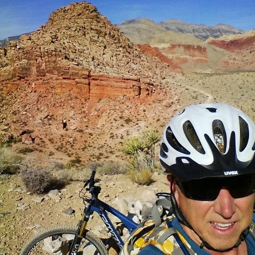 Husband. Father. Grandfather. Retired software engineer. Rides bikes. Hikes.