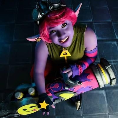 YamiCosplay's profile picture. Amo o que é incomum.