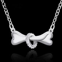 Get Your Free Silver Dog Bone Pendant Necklace Pictured Above. https://t.co/yf8SrIBsiF