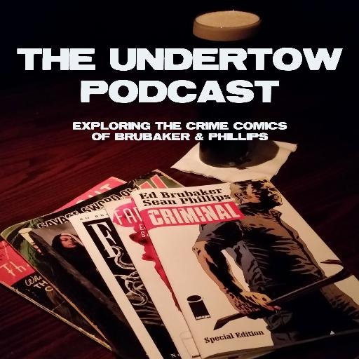 A podcast dedicated to the crime comics of Ed Brubaker and Sean Phillips.