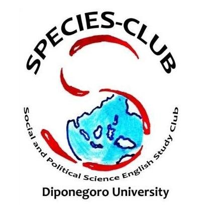 SPECIES is Student Development Programme at Faculty of Social and Political Science Diponegoro University which focuses on English learning programme.