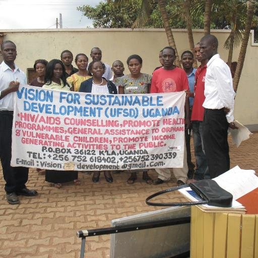 vision4develop1's profile picture. community Organization