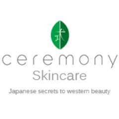 Japanese green tea, white tea and Matcha holistic skincare. Follow us on Instagram: CeremonySkincare - Tag us with your #CeremonySkincare secrets