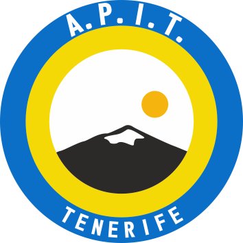 Asociación Profesional de Guías de Turismo de Tenerife fundada en 1977 y unificada en 1999.