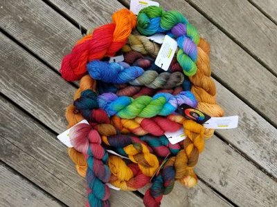 knittybiddie's profile picture. I'm a knitting, spinning, booze loving, world traveling foodie!