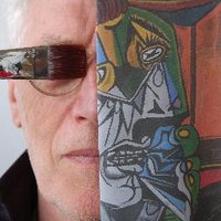 Steve White (@stevew_artist) 's Twitter Profile Photo