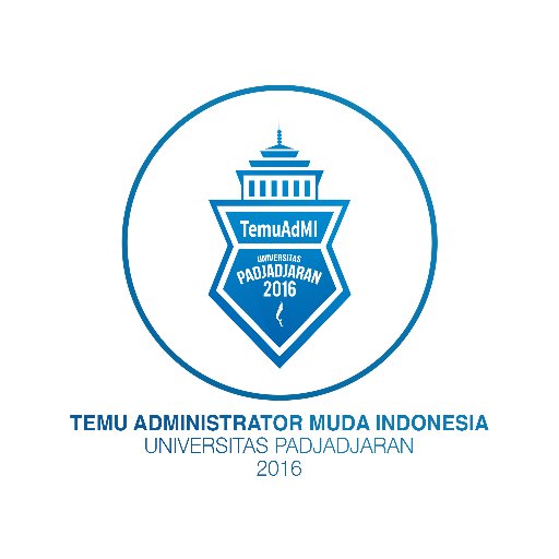 Temu Administrator Muda Indonesia Universitas Padjadjaran 2016