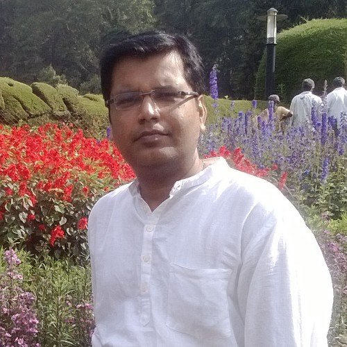 Rupesh Sharan