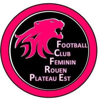 Compte officiel du club féminin FC Féminin Rouen Plateau Est Développement de la pratique du football féminin, section feminine dans la commune de Mesnil-Esnard