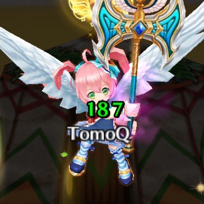 TomoQ0116's profile picture. 色んなソシャゲやってるけど最近はグラブルメイン 実はこの垢殆ど使ってない