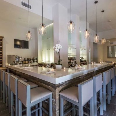 Contemporary farm-to-table American tapas menu & global wines in the heart of Midtown and Hell's Kitchen