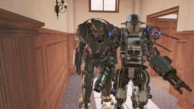 #FalloutRP
We got to take out the Rust Devils!
{ Open for every RP }
{OpenRP, DM ... }