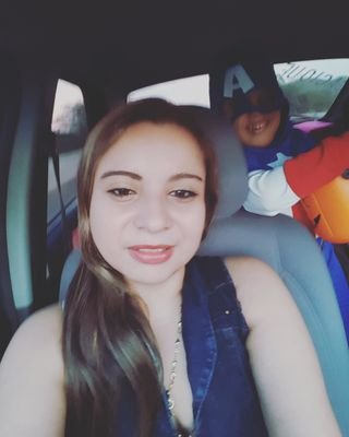 PatriciaReyez1's profile picture. Fisioterapeuta , terapista respiratoria