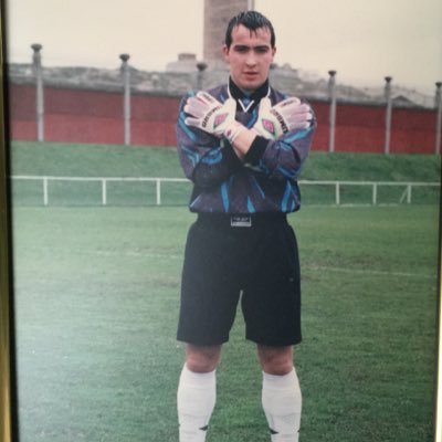 Entrenador del SP.Meicende categoria infantil.