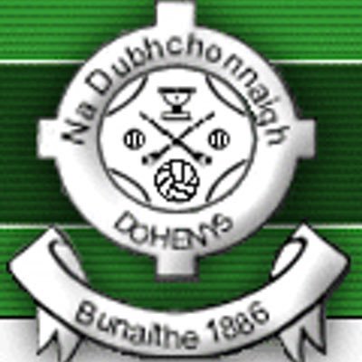 Official Twitter account for Doheny Ladies Football Club