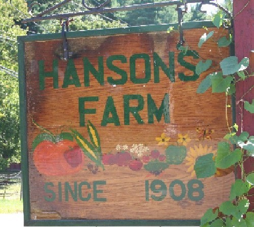 jerry hanson hobby farm