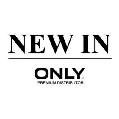 Welcome to the oficial NEW IN's Twitter • NEW COLLECTION • ONLY || ONLY & SONS