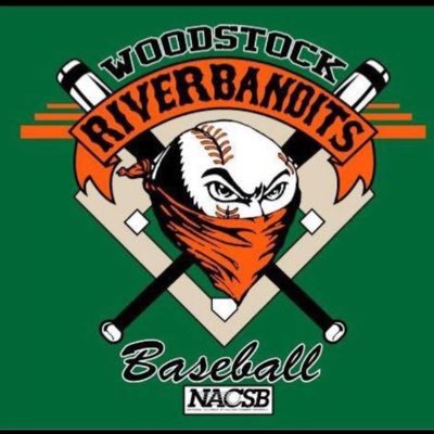 Official Twitter of the Woodstock River Bandits | Wooden Bat Summer Baseball Team | Valley Baseball League