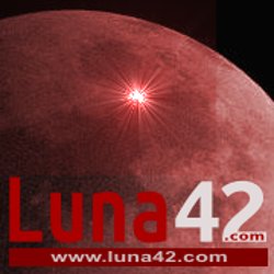 Luna42com_fr's profile picture. // https://t.co/cT9J23zG8y :: Faible Gravité, Pas de Pression, Seul le Meilleur //