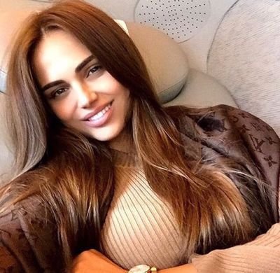 svetlanarpghls's profile picture. my neck my back