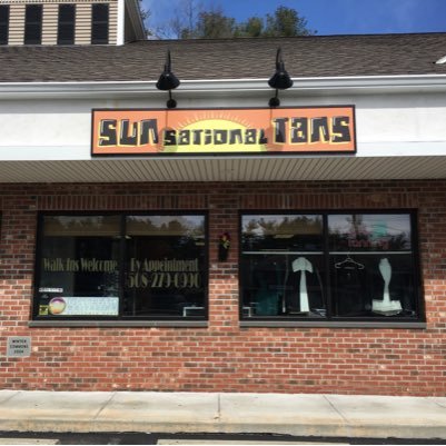 Local tanning salon and boutique located at 180 Winter St, Bridgewater MA 02324