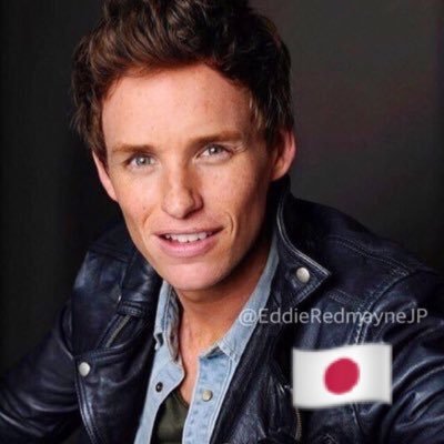 Eddie Redmayne Japan🇯🇵さんのプロフィール画像