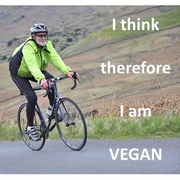 Vegan. Cyclist. Speaker.    https://t.co/EzOIZ4idF2
