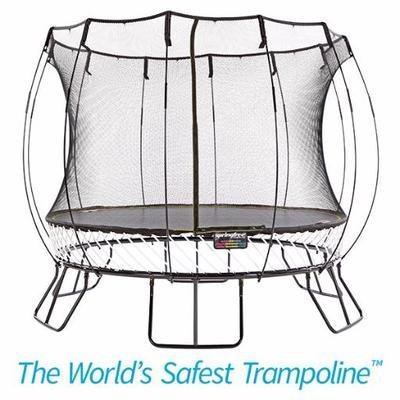 SpringfreeS's profile picture. Världens säkraste studsmatta