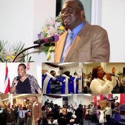 Welcome to the official Twitter page of the Church of God of Prophecy - New York, Inc. Bishop Dr. Linval Hendricks - Senior Pastor