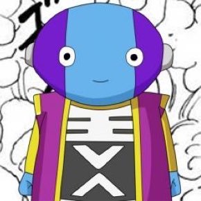 『宇宙』❝Who knows? Maybe I will take you as the next God of Destruction? Ne?❞ #DBZRP