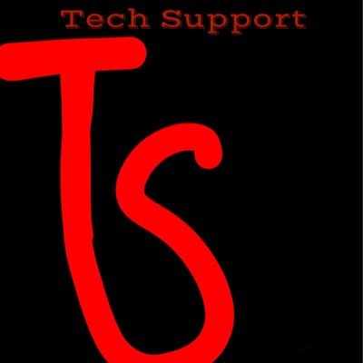 Hello everybody! Our name is Tech Support, and we are here to help you with all of your Tech needs!