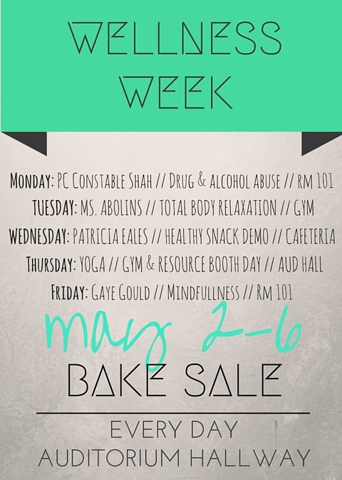 wellnessweek16's profile picture. 