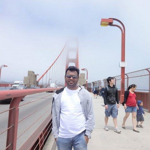 sanketsawant84's profile picture. 