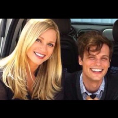 Profiler. Eidetic memory, IQ of 187. Yes, I'm a genius. Did you know @BeautWithAGlock is the only person in the whole world who calls me 'Spence'? 2-26-16.