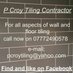 Pete Croy (@pcroytiling) Twitter profile photo Pete Croy (@pcroytiling) Twitter profile photo