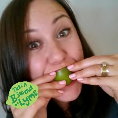 gracekickslyme's profile picture. Lyme Warrior